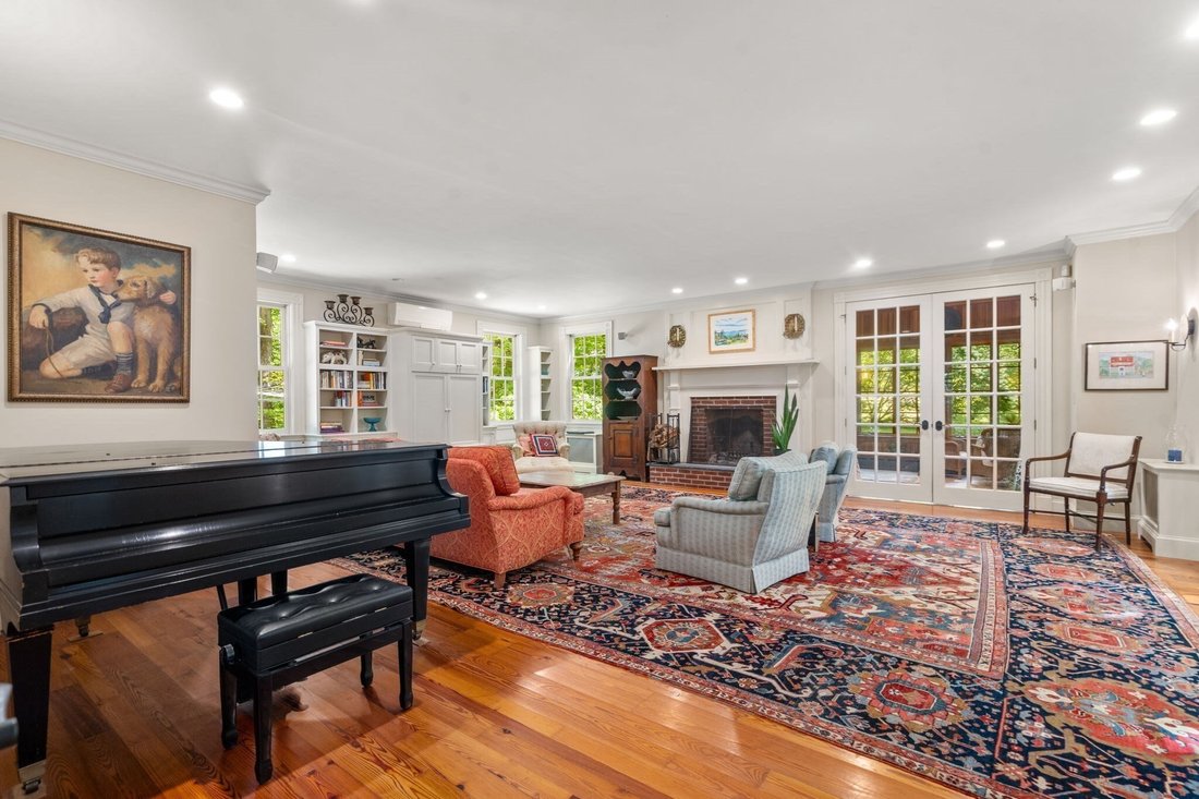 Casa a Lincoln, Massachusetts, Stati Uniti 4 - 18878416