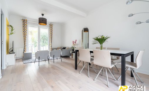 Casa a Napoleone, Maisons-Laffitte, Francia 1
