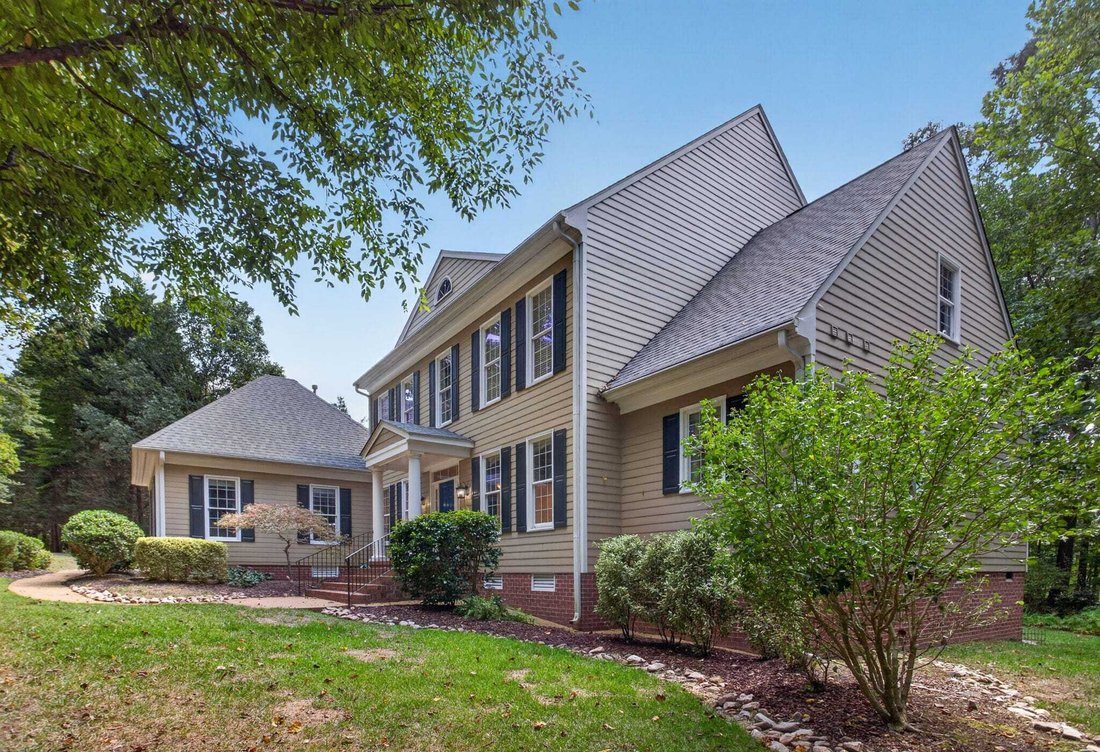 Haus in Williamsburg, Virginia, Vereinigte Staaten 2 - 18889044