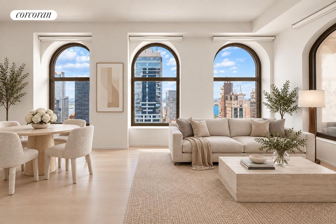 Appartement à New York, État de New York, États-Unis 4 - 18885810