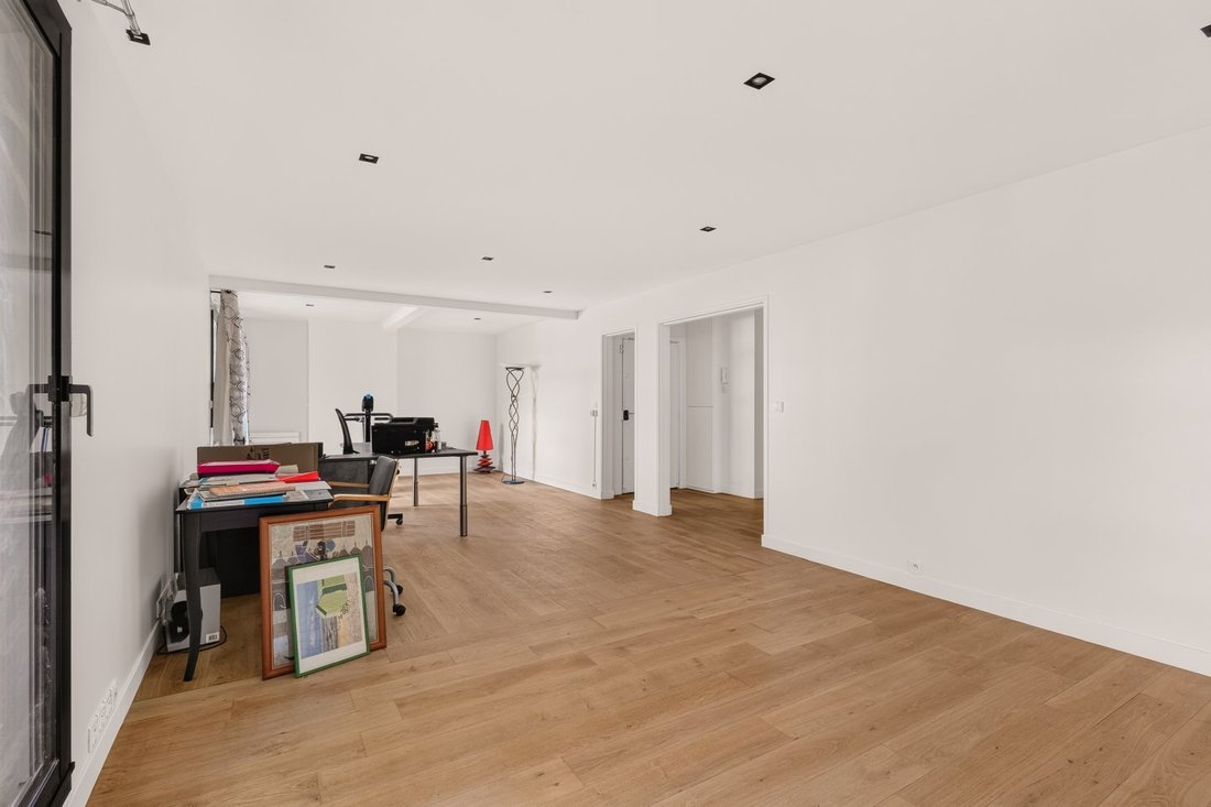 Apartamento en Jardín Parisiense, Clamart, Francia 4 - 18891399