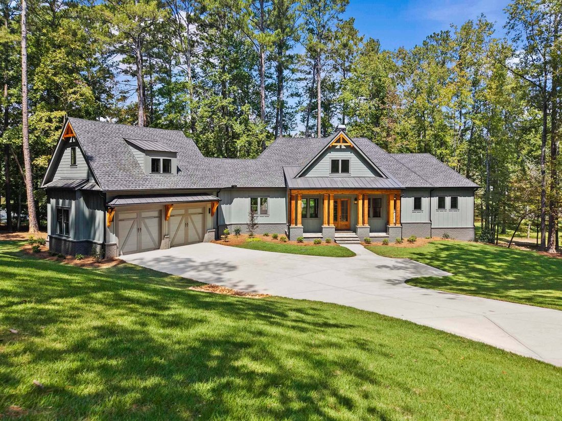 Casa en Greensboro, Georgia, Estados Unidos 2 - 18888624
