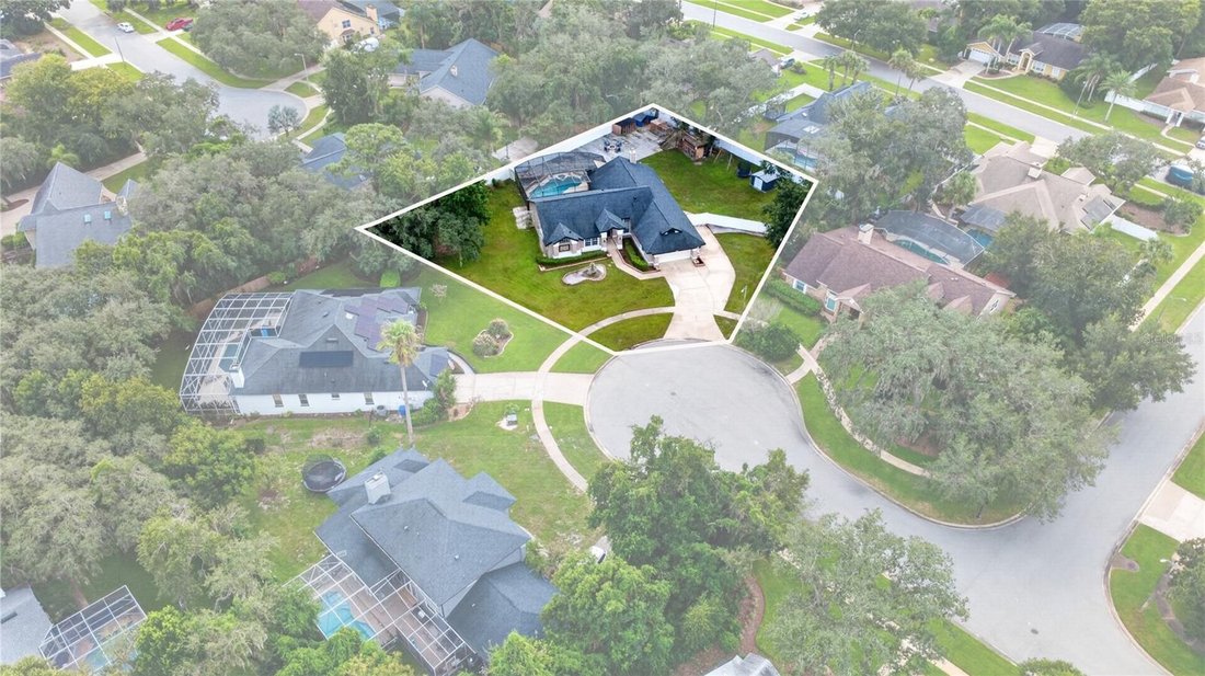 Casa a Lake Mary, Florida, Stati Uniti 5 - 18879206