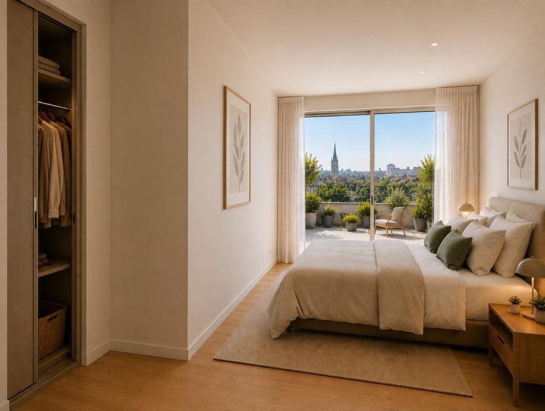 Apartment in Talence, Nouvelle-Aquitaine, France 5 - 18887008