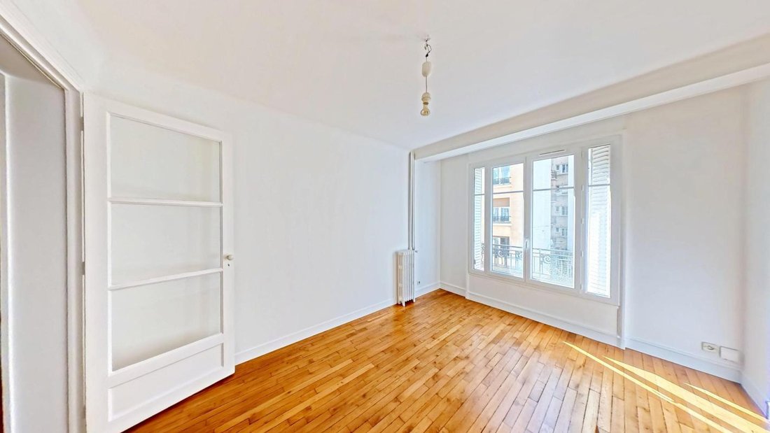 Wohnung in Georges Brassens, Paris 15e Arrondissement, Paris 2 - 18882393