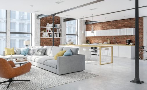 Wohnung in Faubourg de l'Arche, Courbevoie, Frankreich 1