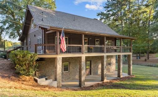House in Eatonton, Georgia, United States 1