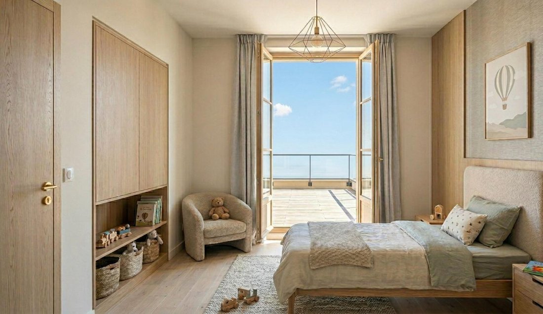 Appartement à Saint Bruno-Saint Augustin, Bordeaux, France 5 - 18887021