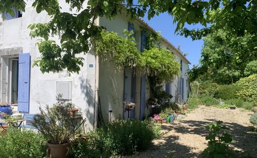 Casa en Arces, Nueva Aquitania, Francia 1