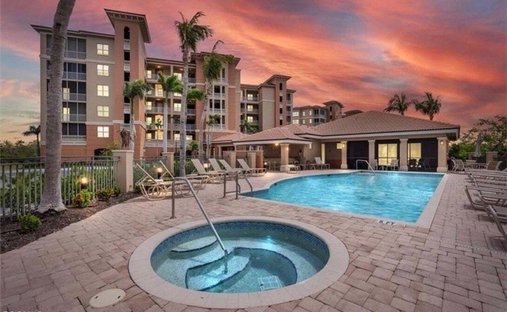 Appartement à Fort Myers Beach, Floride, États-Unis 1