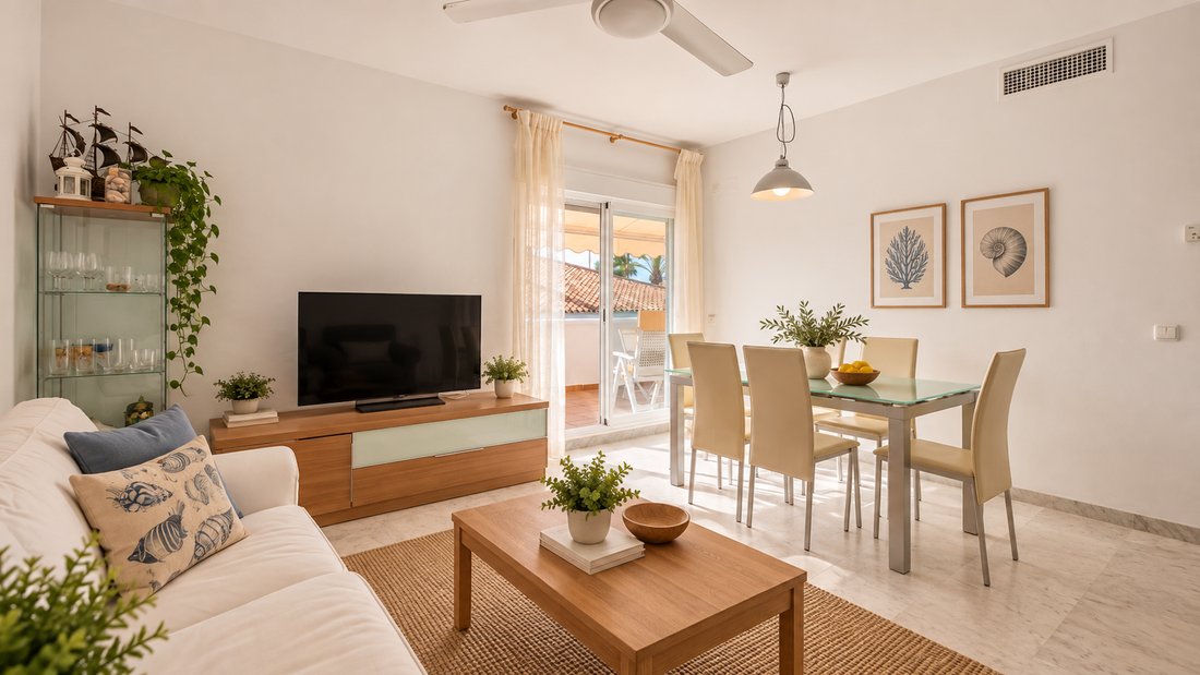 Apartment in Marbella, Andalusia, Spain 5 - 18890883