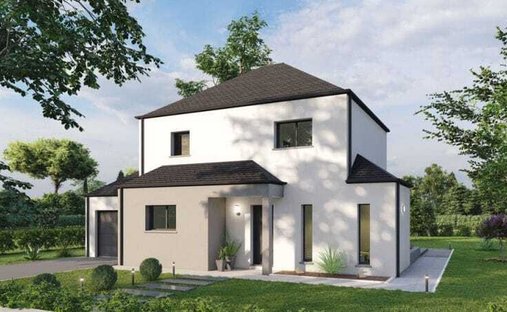 House in Centre Bourg, Sene, France 1