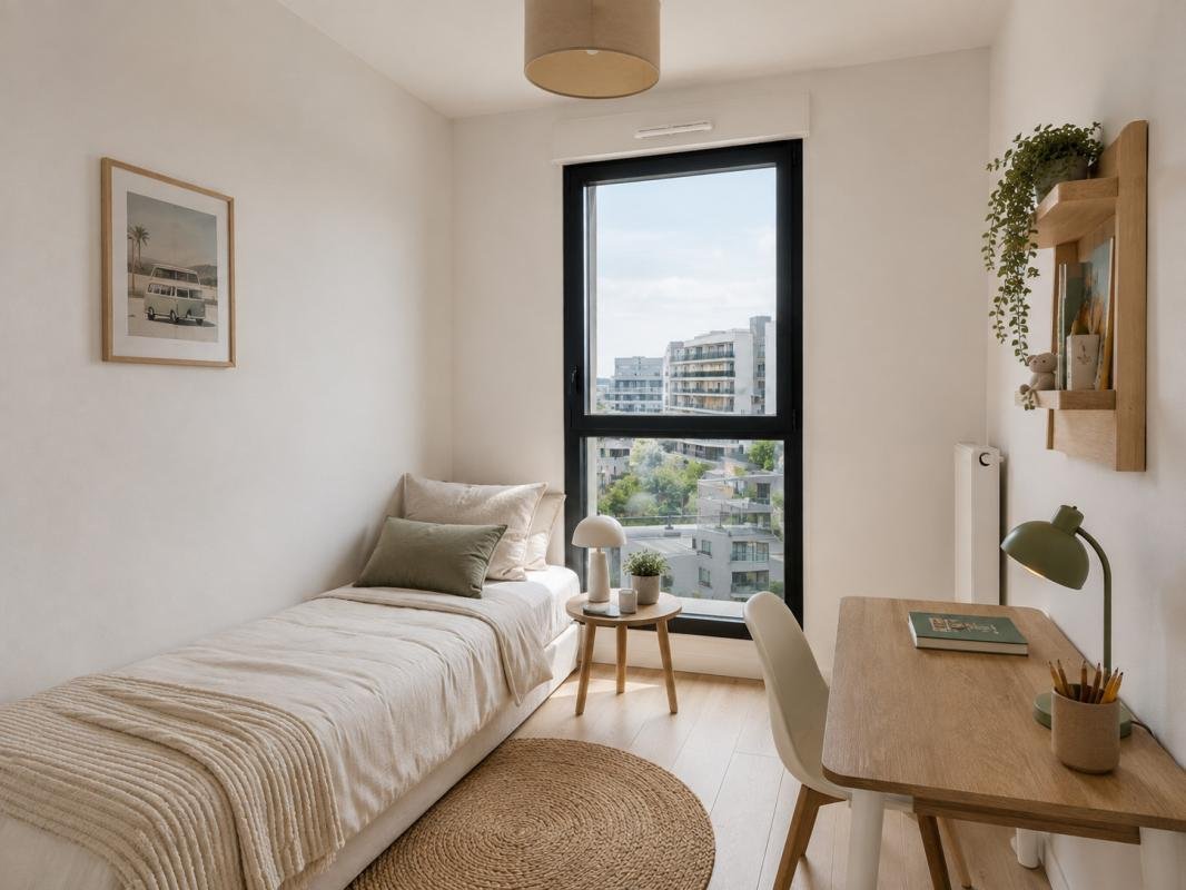 Apartamento en Dock Saint Ouen, Saint-Ouen-sur-Seine, Francia 4 - 18887701