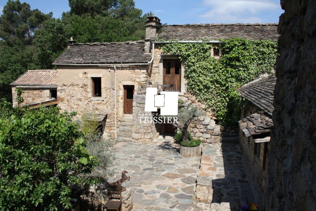 Casa a Bordezac, Occitania, Francia 3 - 18880984