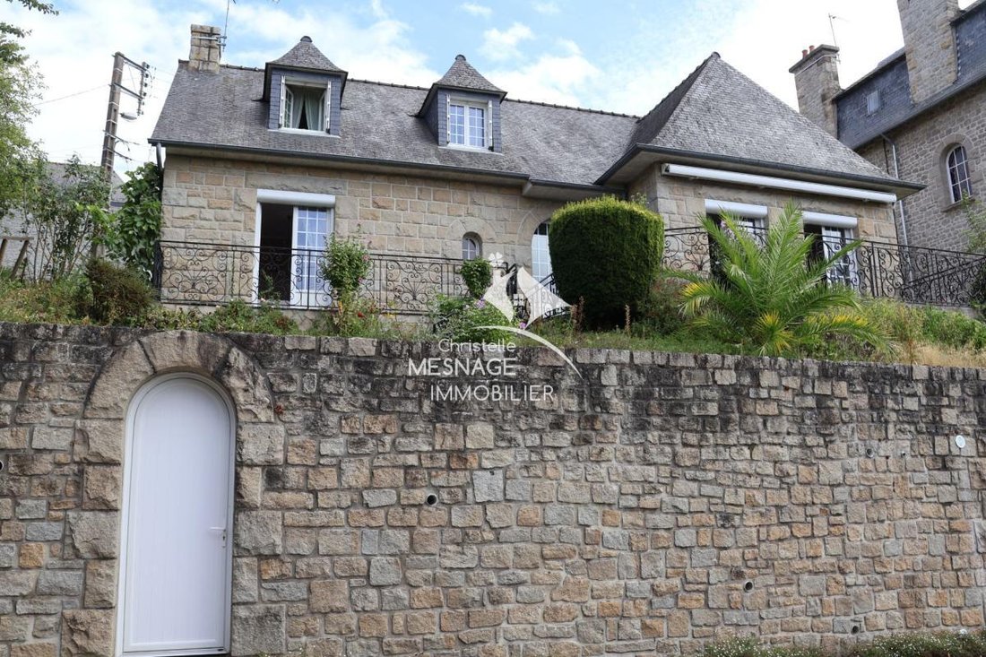 Casa a Dinan, Bretagna, Francia 1 - 18880754