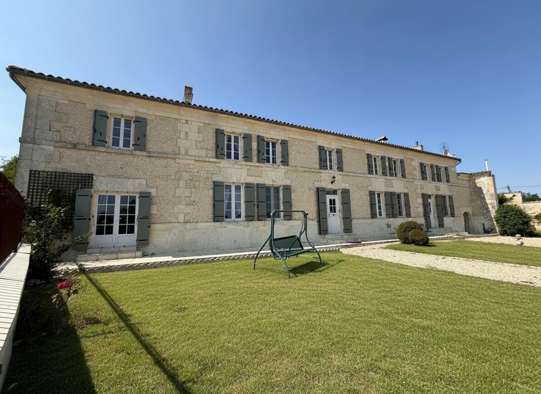 Haus in Mortiers, Neu-Aquitanien, Frankreich 1 - 18880967