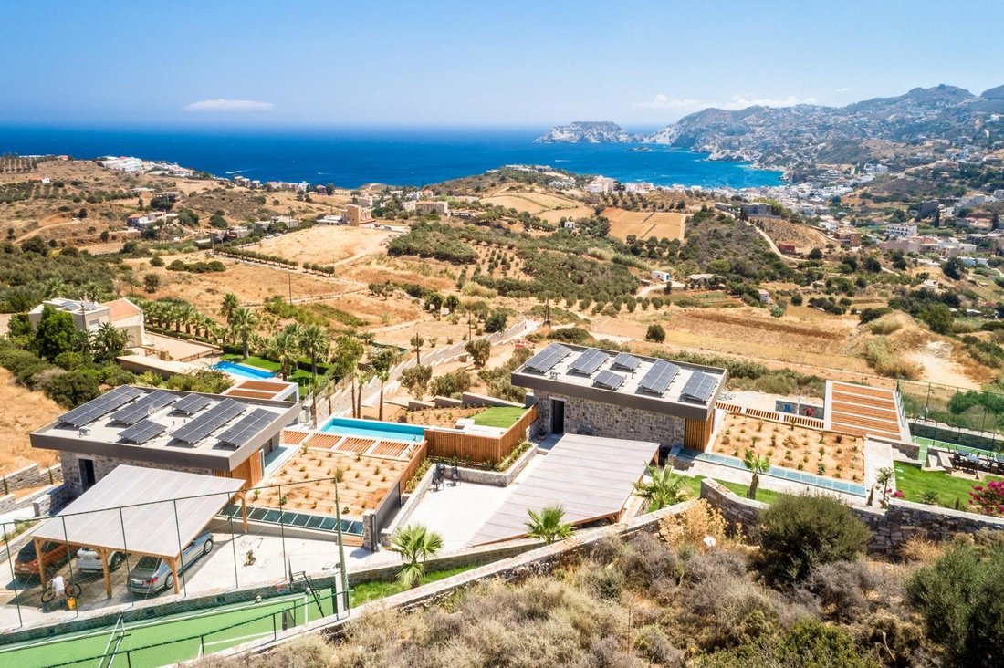 Villa a Community of Achlada, Gazi, Grecia 4 - 17139705