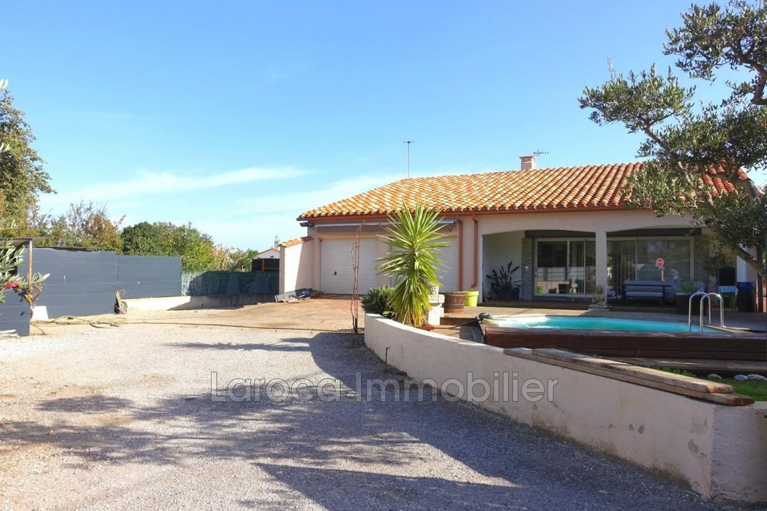 Villa en Villelongue-dels-Monts, Occitania, Francia 1 - 18880685
