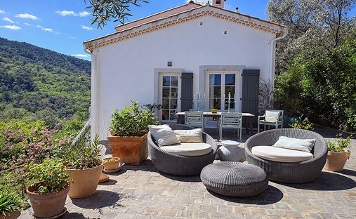 House in Bargemon, Provence-Alpes-Côte d'Azur, France 1