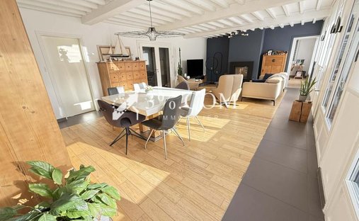 Haus in Merignies, Nordfrankreich, Frankreich 1