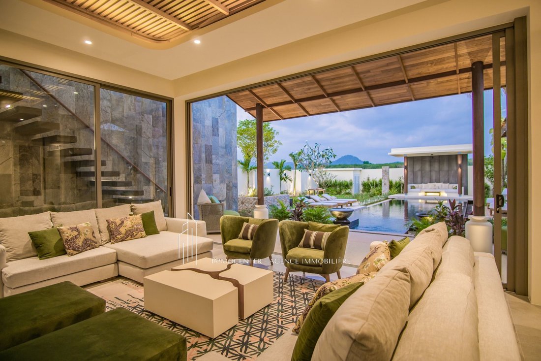 Villa a Thalang, Distretto di Thalang, Thailandia 4 - 18890484