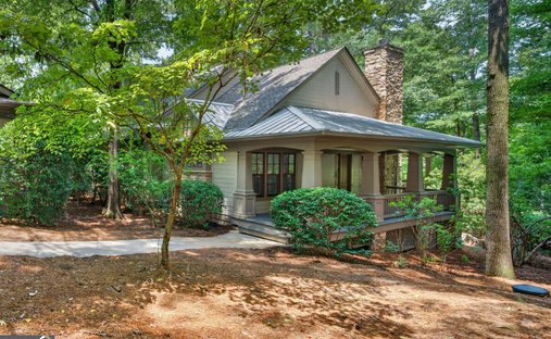 Maison de ville à Greensboro, Géorgie, États-Unis 1