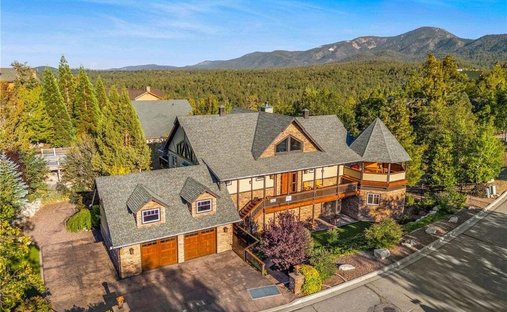 Maison à Big Bear Lake, Californie, États-Unis 1