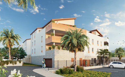 Apartment in Centre Ville, Baillargues, France 1