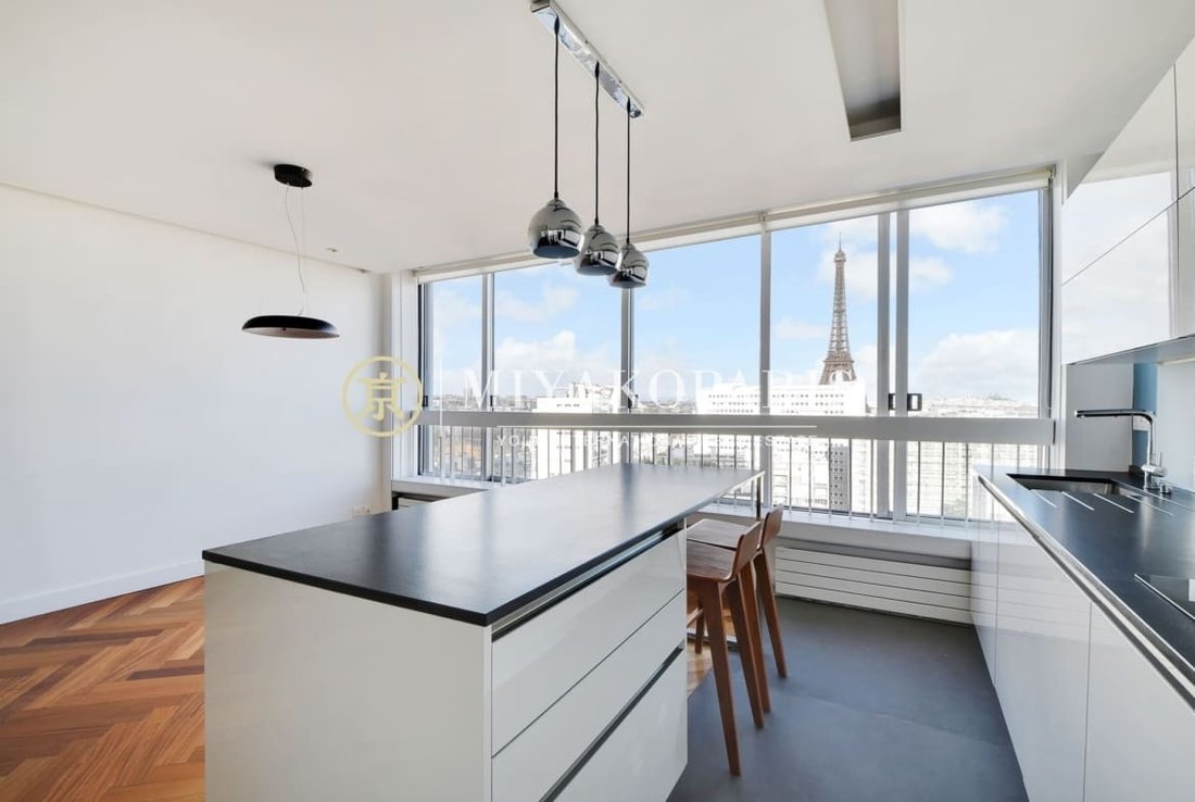 Apartment in Violet Commerce, Paris 15e Arrondissement, Paris 3 - 16918831