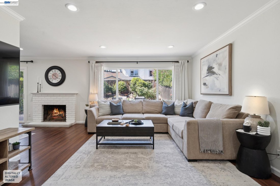 Townhouse en Danville, California, Estados Unidos 4 - 18889259