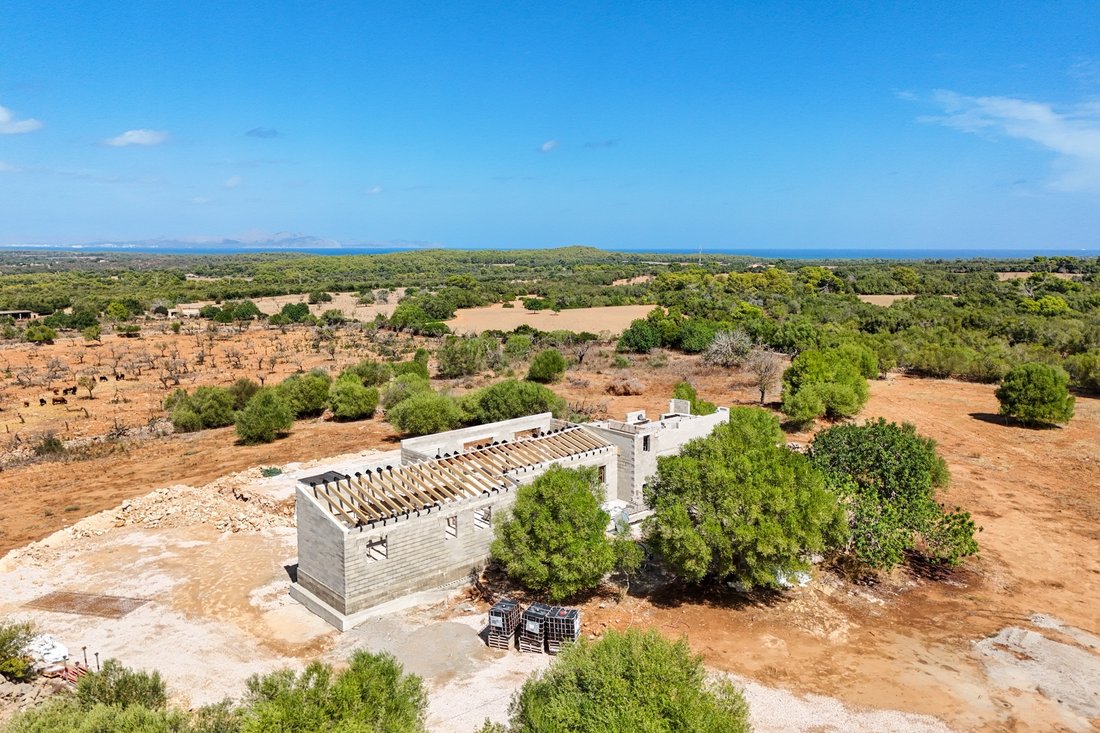 Country House in Petra, Balearic Islands, Spain 4 - 18001970