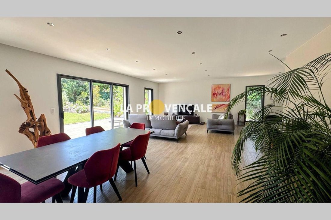 Casa en Rousset, Provenza-Alpes-Costa Azul, Francia 5 - 18880643