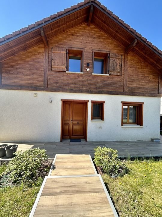 Haus in Viuz-en-Sallaz, Auvergne-Rhone-Alpen, Frankreich 3 - 18880958