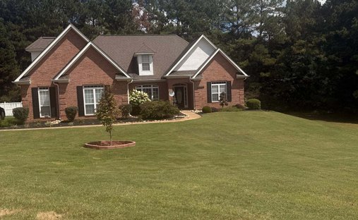 House in Locust Grove, Georgia, United States 1