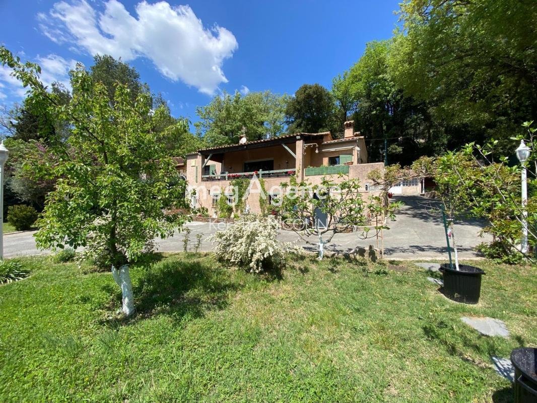 Casa a Flassans-sur-Issole, Provenza-Alpi-Costa Azzurra, Francia 4 - 18884041
