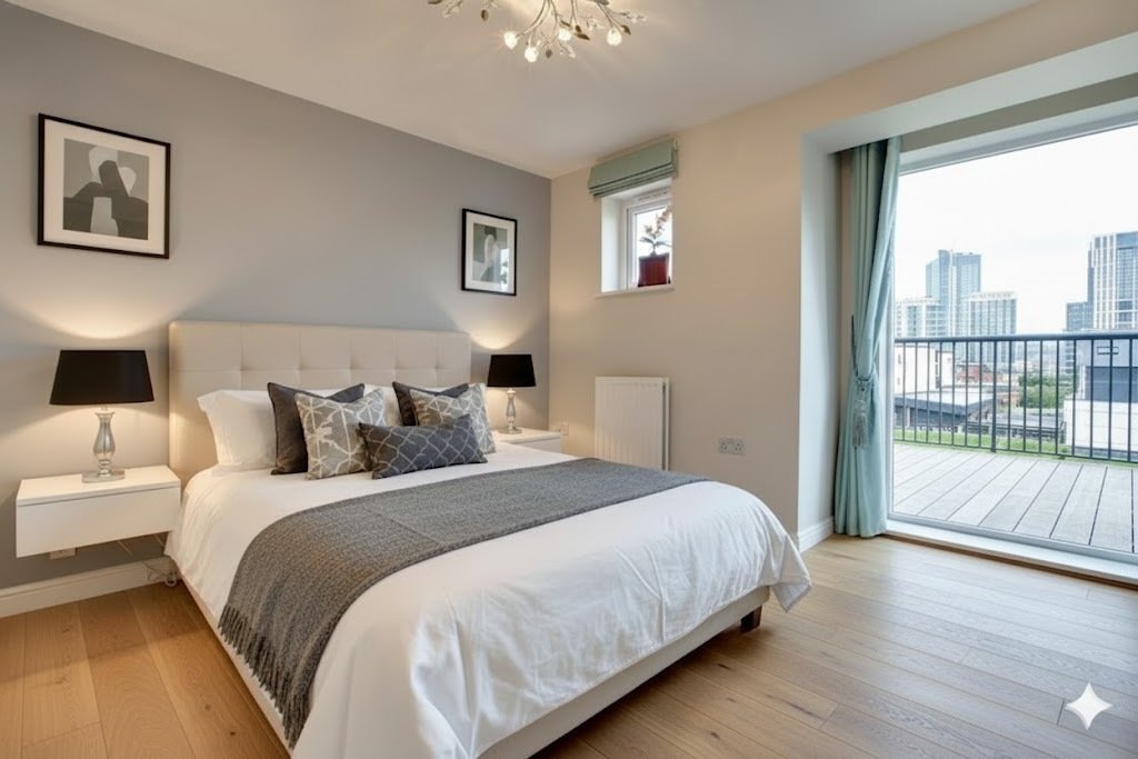 Apartment in Dock Saint Ouen, Saint-Ouen-sur-Seine, France 3 - 18884704