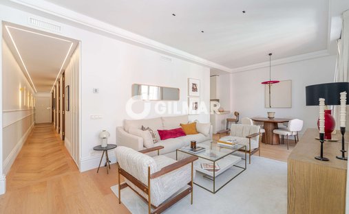 Apartment in Retiro, Madrid, Spain 1