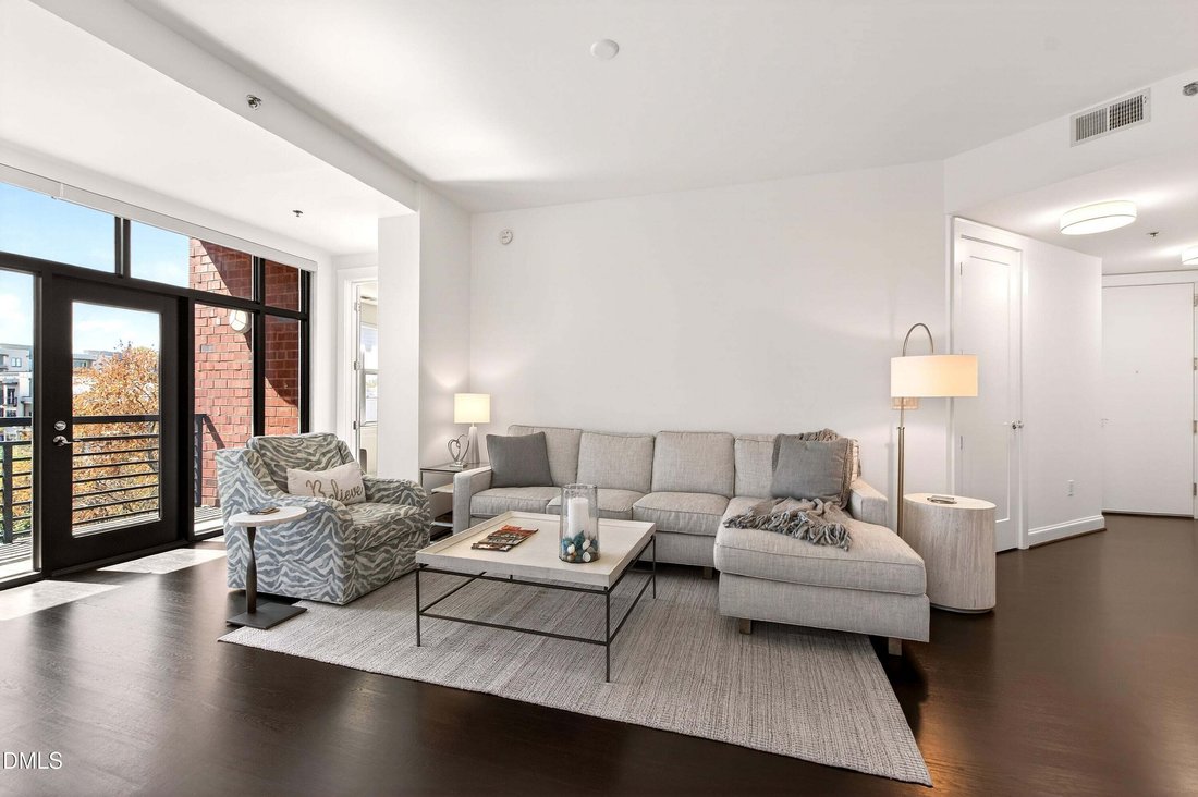 Appartement à Raleigh, Caroline du Nord, États-Unis 5 - 17438252
