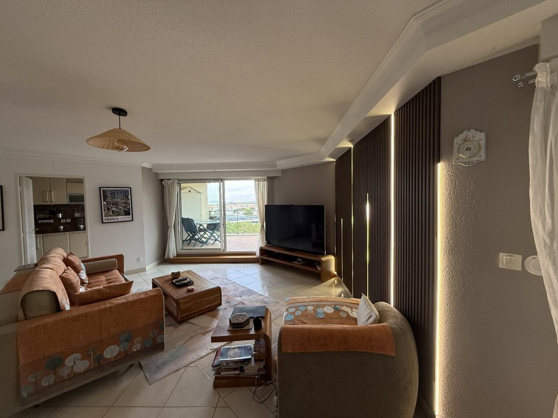 Appartement à Espace Villeroy-Les Quilles, Sète, France 4 - 18891227