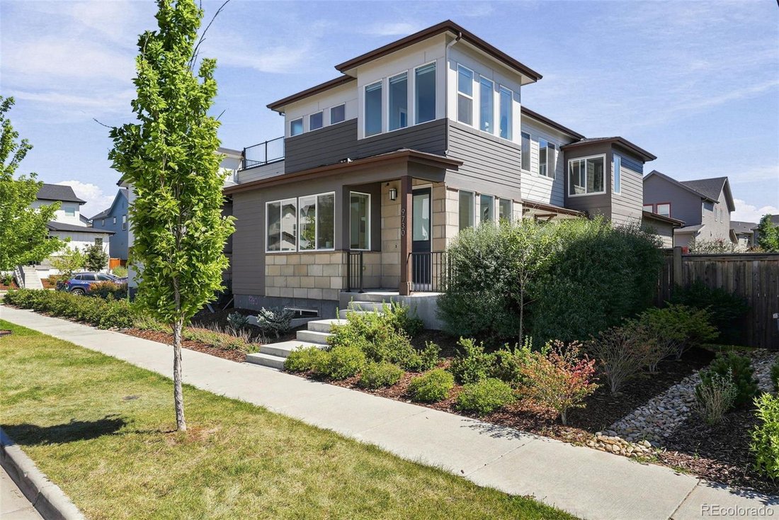 House in Denver, Colorado, United States 3 - 18889176