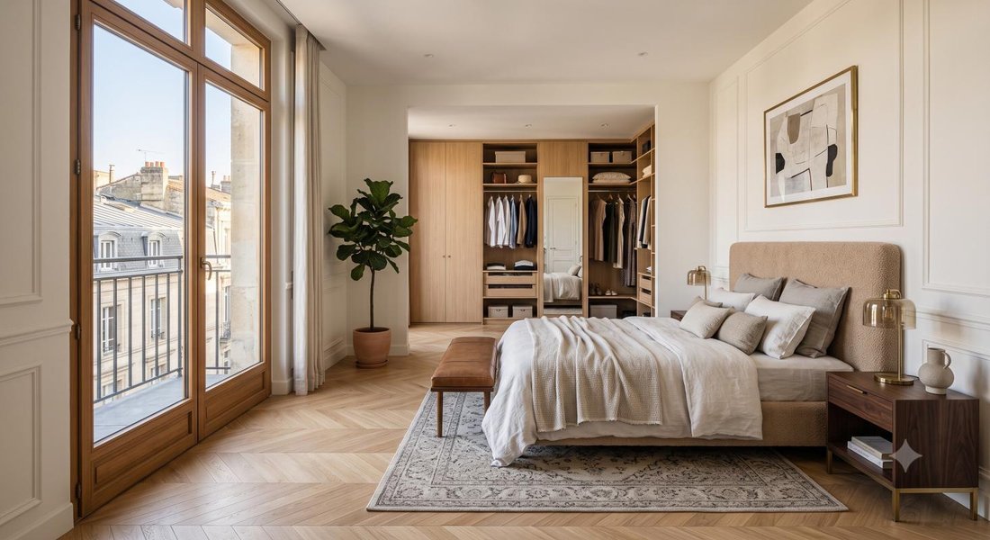 Apartment in Centujean, Begles, France 4 - 18884044
