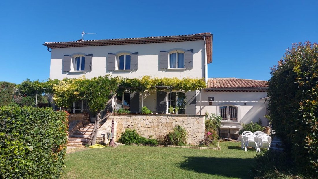 House in Partie Sud-Collet-Redon-Vauses-Testavins, Le Muy, France 1 - 18882419
