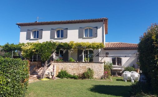 Haus in Partie Sud-Collet-Redon-Vauses-Testavins, Le Muy, Frankreich 1