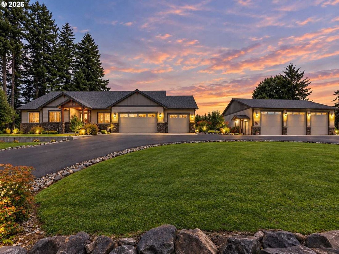 House in Estacada, Oregon, United States 1 - 18394219