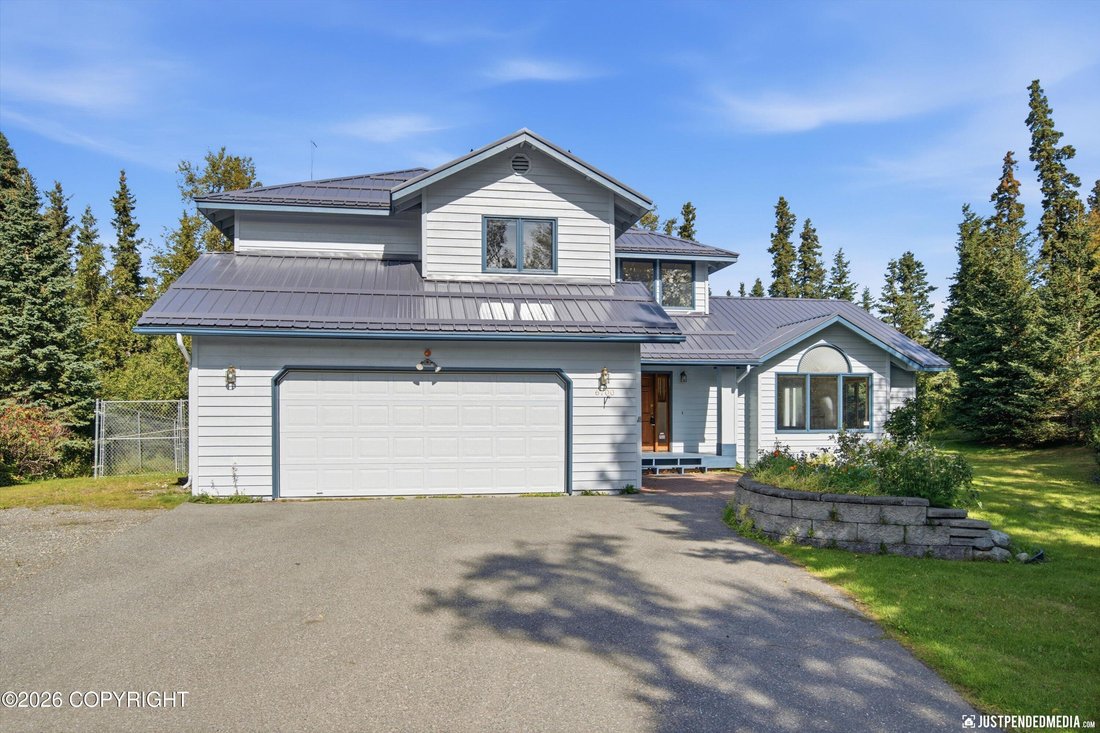 Haus in Anchorage, Alaska, Vereinigte Staaten 1 - 18889520