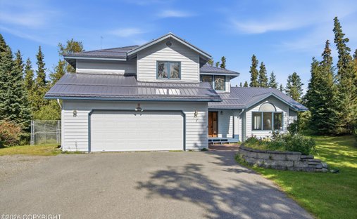 Casa a Anchorage, Alaska, Stati Uniti 1