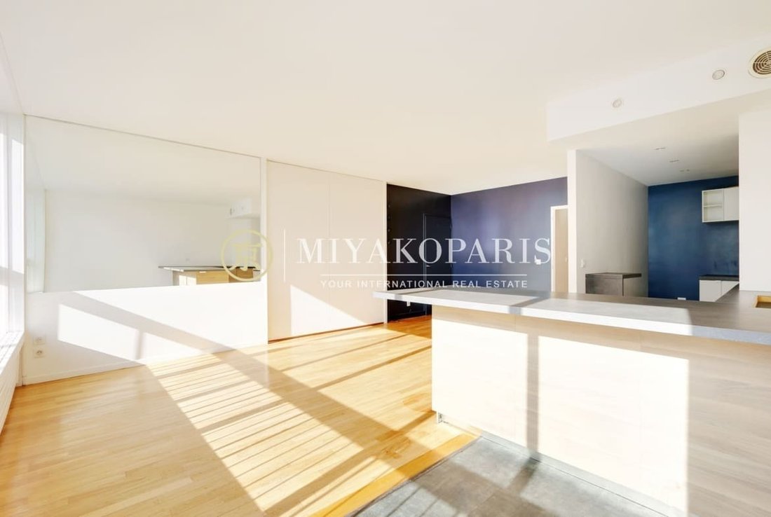 Appartamento a Violet Commerce, Paris 15e Arrondissement, Parigi 4 - 15960363