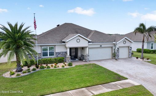 Maison à Merritt Island, Floride, États-Unis 1