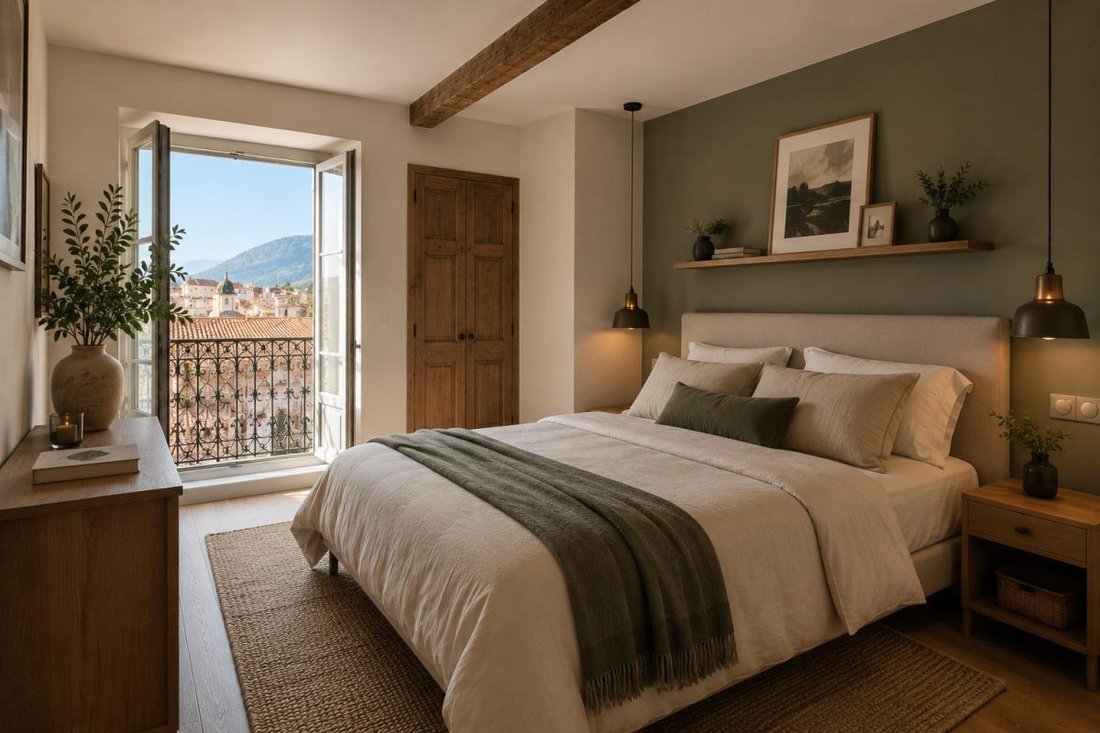 Apartamento en Niza, Provenza-Alpes-Costa Azul, Francia 2 - 18887127