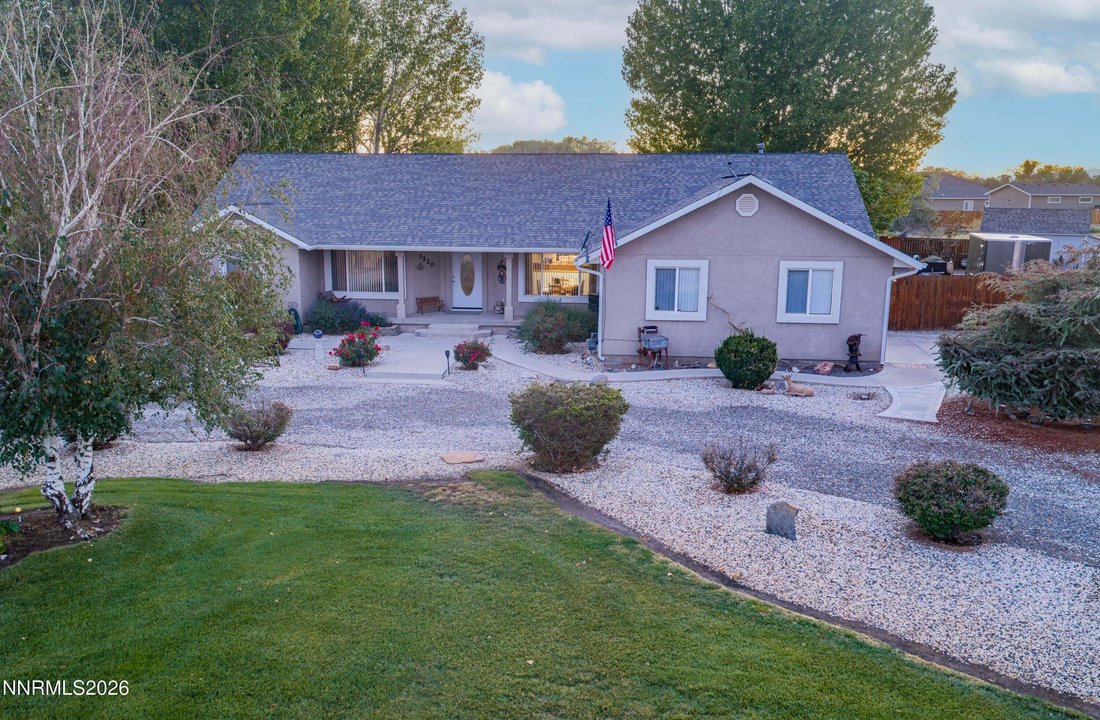 Haus in Fallon, Nevada, Vereinigte Staaten 5 - 18888750